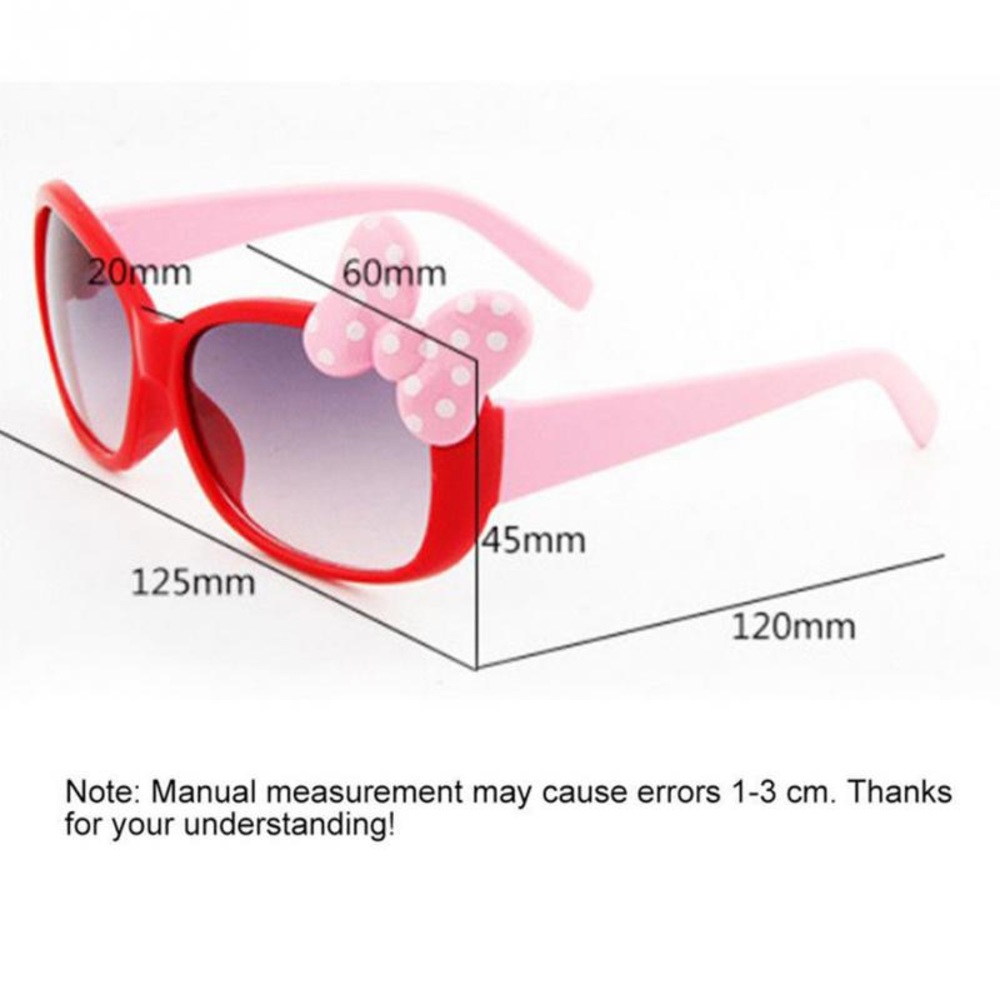 👓 cartoon sunglasses Minnie Mouse Cute Girls - Picture 3 of 3